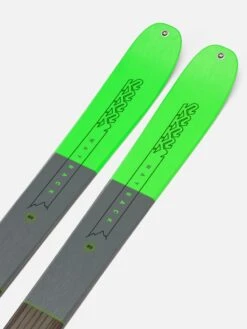 K2 Wayback 89 Men's Skis 2024 -Christy sports k2 2324 wayback 89 S230301501 5