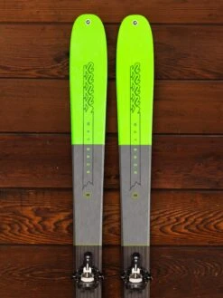K2 Wayback 89 Men's Skis 2024 -Christy sports k2 2324 wayback 89 S230301501 7