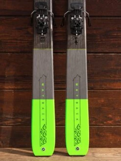 K2 Wayback 89 Men's Skis 2024 -Christy sports k2 2324 wayback 89 S230301501 8