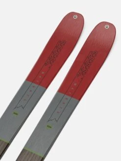K2 Wayback 89 Women's Skis 2024 -Christy sports k2 2324 wayback 89w S230303501 5