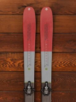 K2 Wayback 89 Women's Skis 2024 -Christy sports k2 2324 wayback 89w S230303501 7
