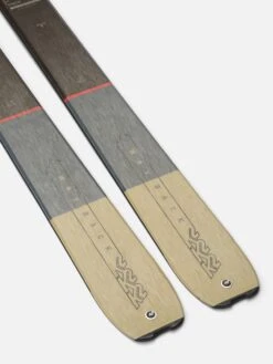 K2 Wayback 92 Men's Skis 2024 -Christy sports k2 2324 wayback 92 S230301601 4