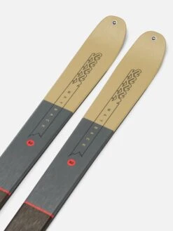 K2 Wayback 92 Men's Skis 2024 -Christy sports k2 2324 wayback 92 S230301601 5