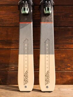 K2 Wayback 92 Men's Skis 2024 -Christy sports k2 2324 wayback 92 S230301601 8