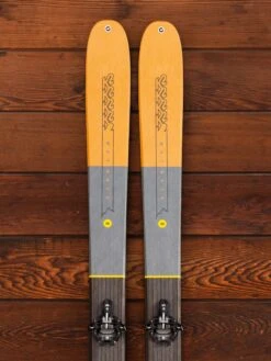 K2 Wayback 98 Men's Skis 2024 18 K2 Wayback 98 Men's Skis 2024 -Christy sports k2 2324 wayback 98 S230308701 7