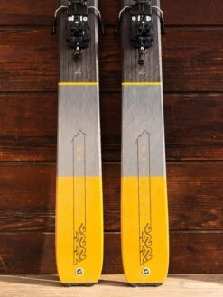 K2 Wayback 98 Men's Skis 2024 19 K2 Wayback 98 Men's Skis 2024 -Christy sports k2 2324 wayback 98 S230308701 8