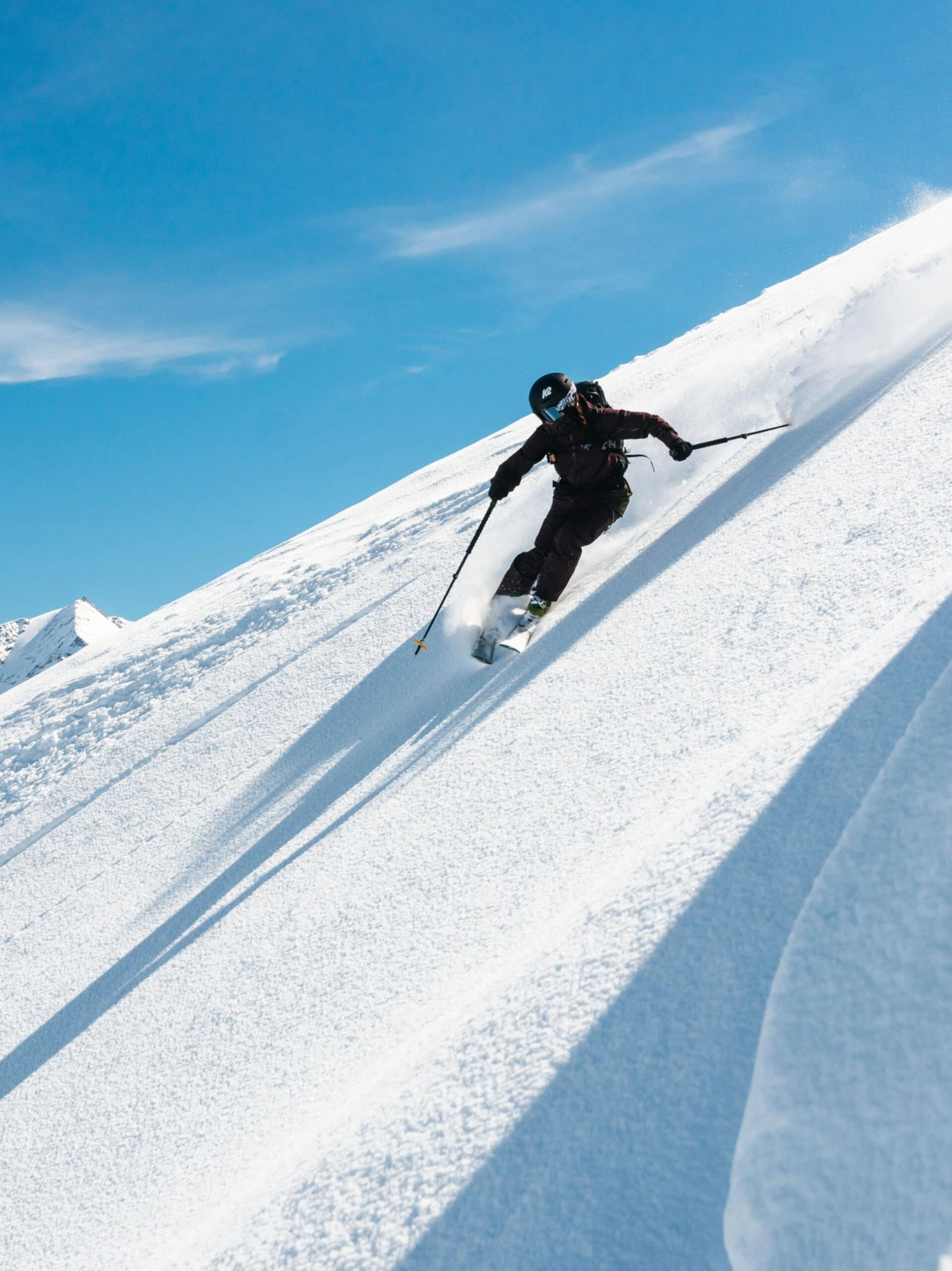 K2 Wayback 98 Women's Skis 2024 12 K2 Wayback 98 Women's Skis 2024 - Image 10