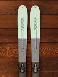 K2 Wayback 98 Women's Skis 2024 18 K2 Wayback 98 Women's Skis 2024 -Christy sports k2 2324 wayback 98w S230308801 7