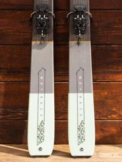 K2 Wayback 98 Women's Skis 2024 19 K2 Wayback 98 Women's Skis 2024 -Christy sports k2 2324 wayback 98w S230308801 8