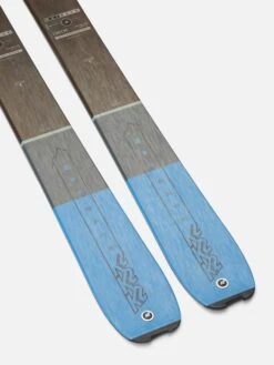K2 Wayback JR Skis 2024 -Christy sports k2 2324 wayback jr S230303601 4