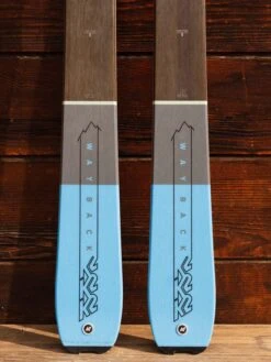 K2 Wayback JR Skis 2024 -Christy sports k2 2324 wayback jr S230303601 8