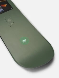 K2 World Peace Men's Snowboard 2024 -Christy sports k2 2324 world peace B2302032 4