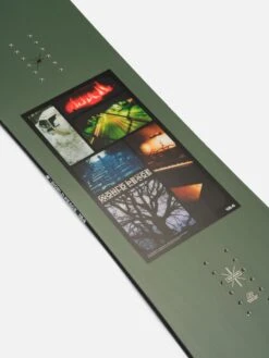 K2 World Peace Men's Snowboard 2024 -Christy sports k2 2324 world peace B2302032 6