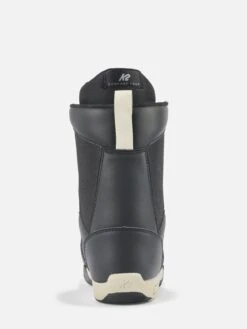 K2 YOU+H Youth Snowboard Boots 2024 -Christy sports k2 2324 youth black B2303037 3