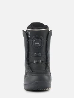 K2 YOU+H Youth Snowboard Boots 2024 -Christy sports k2 2324 youth black B2303037 4