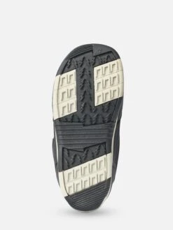 K2 YOU+H Youth Snowboard Boots 2024 -Christy sports k2 2324 youth black B2303037 5