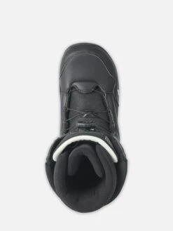 K2 YOU+H Youth Snowboard Boots 2024 -Christy sports k2 2324 youth black B2303037 6