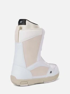 K2 YOU+H Youth Snowboard Boots 2024 -Christy sports k2 2324 youth white B2203018 3