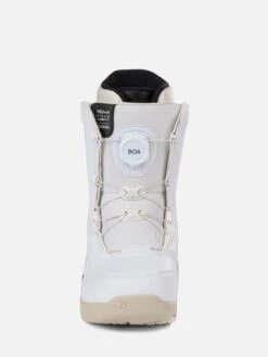 K2 YOU+H Youth Snowboard Boots 2024 -Christy sports k2 2324 youth white B2203018 5