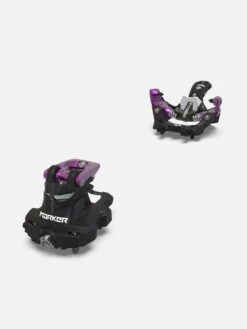 Marker Alpinist 8 Bindings 2024 -Christy sports marker 2324 alpinist 8 violet 7433W1 2